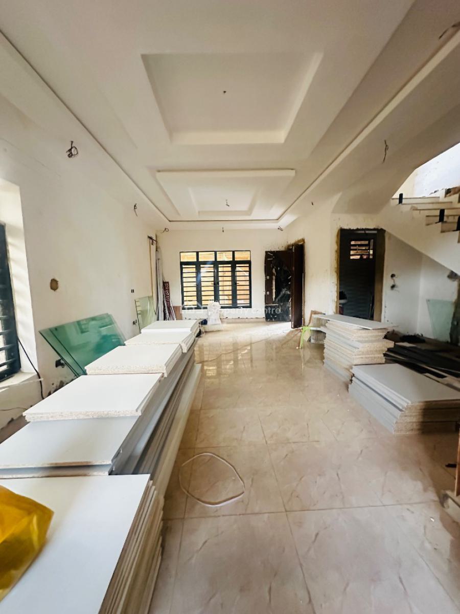 Newly Built 4 Bedrooms Terraced Duplex, Maryland, Lagos, Terraced Duplex for Sale