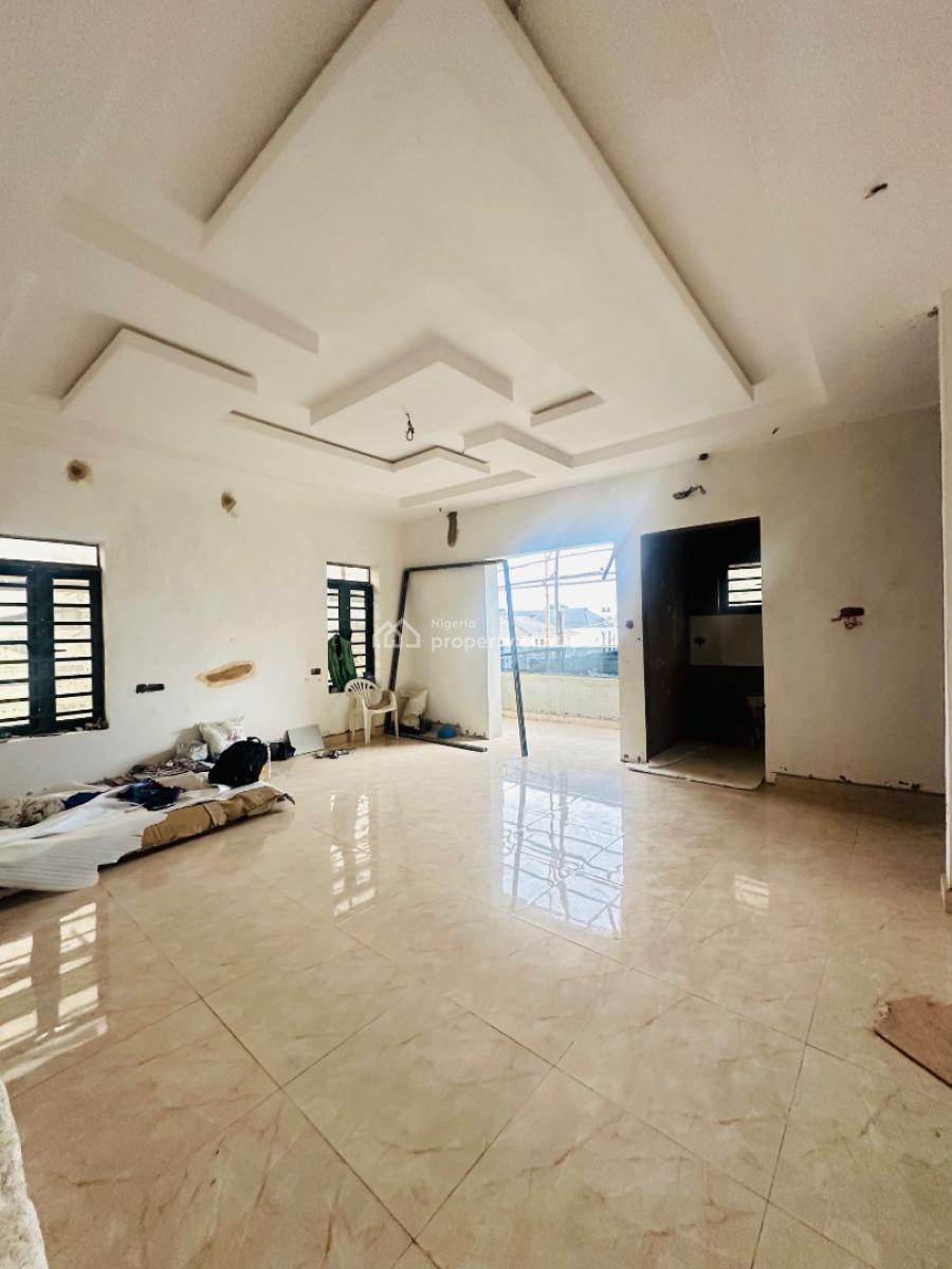 Newly Built 4 Bedrooms Terraced Duplex, Maryland, Lagos, Terraced Duplex for Sale