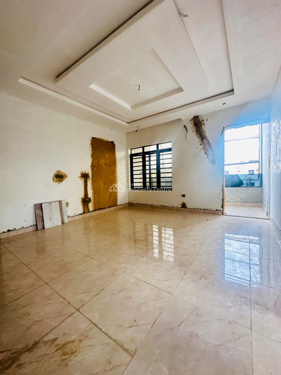 Newly Built 4 Bedrooms Terraced Duplex, Maryland, Lagos, Terraced Duplex for Sale