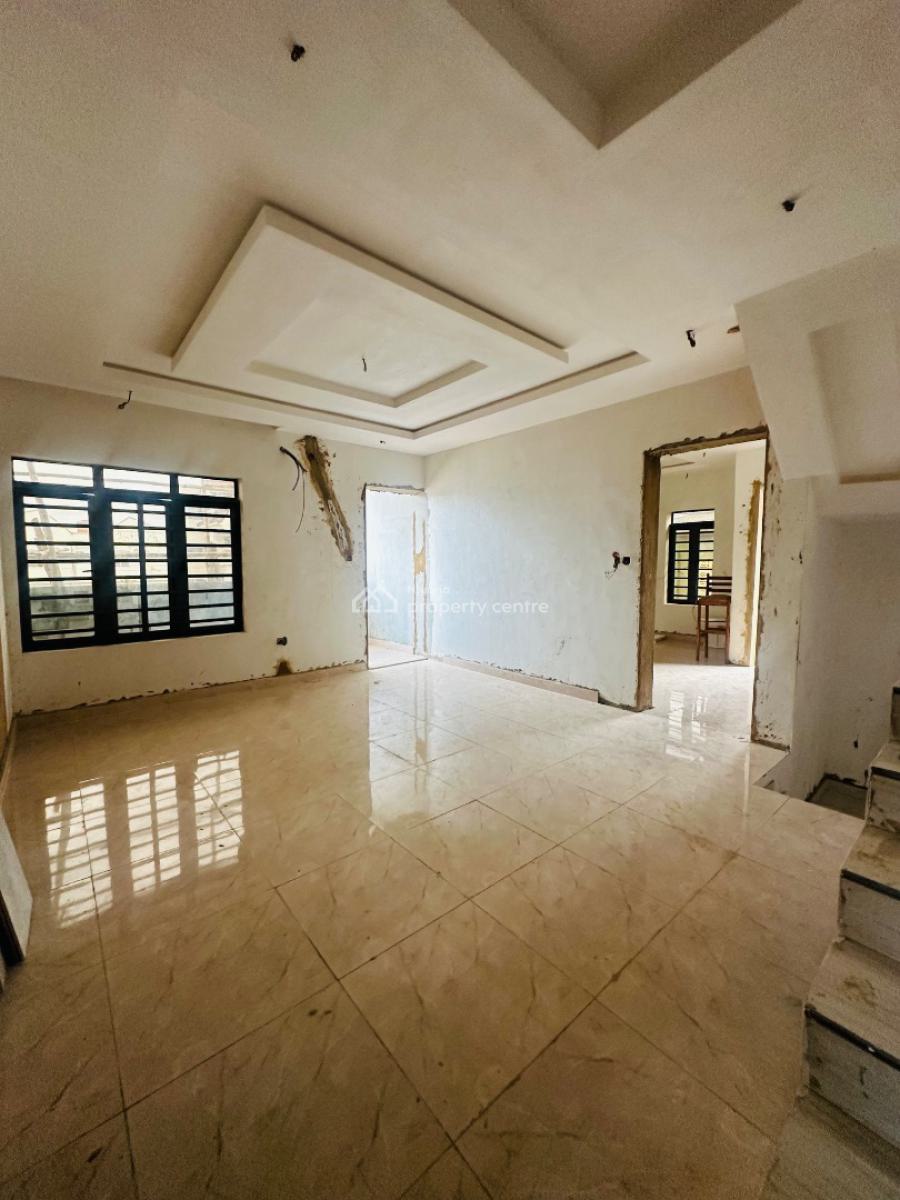 Newly Built 4 Bedrooms Terraced Duplex, Maryland, Lagos, Terraced Duplex for Sale