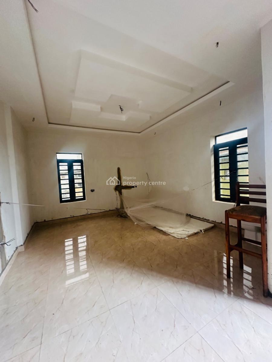 Newly Built 4 Bedrooms Terraced Duplex, Maryland, Lagos, Terraced Duplex for Sale
