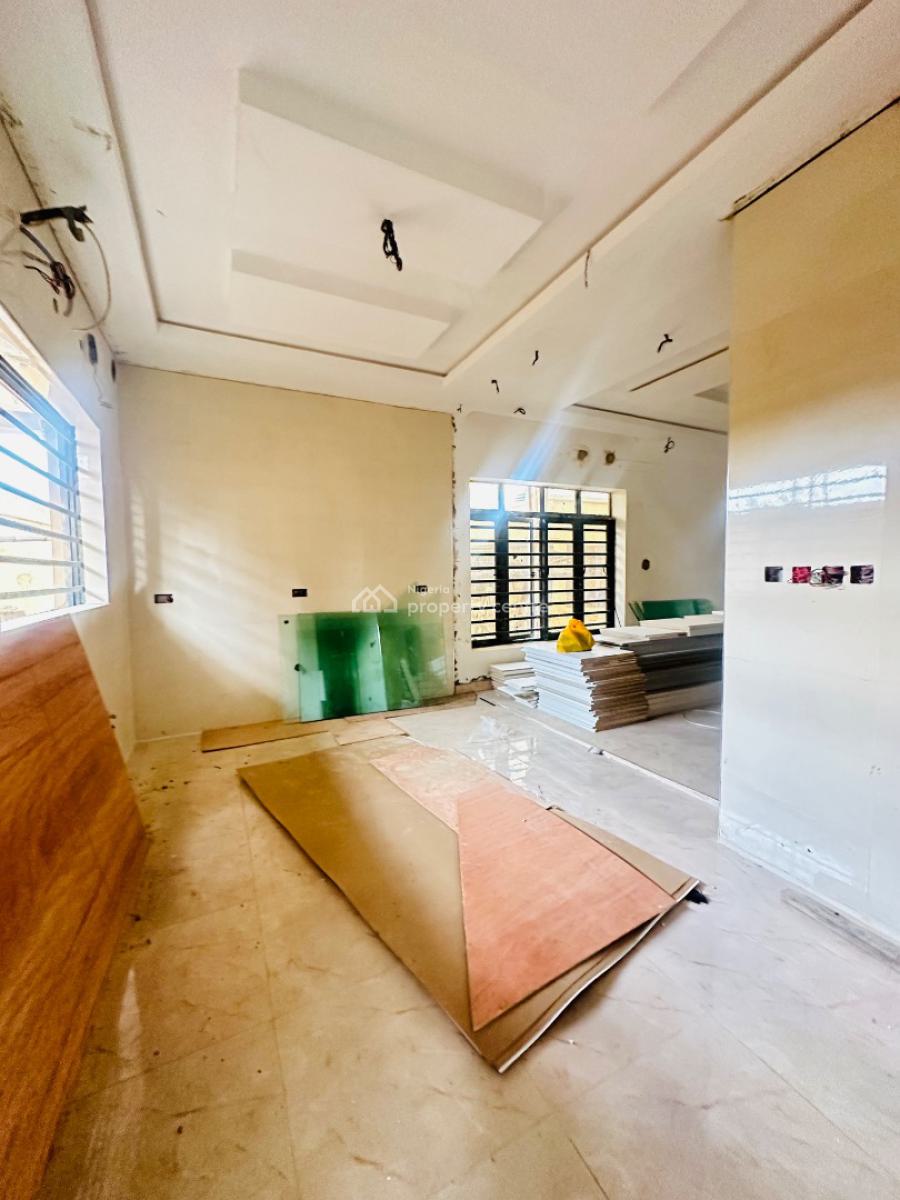 Newly Built 4 Bedrooms Terraced Duplex, Maryland, Lagos, Terraced Duplex for Sale