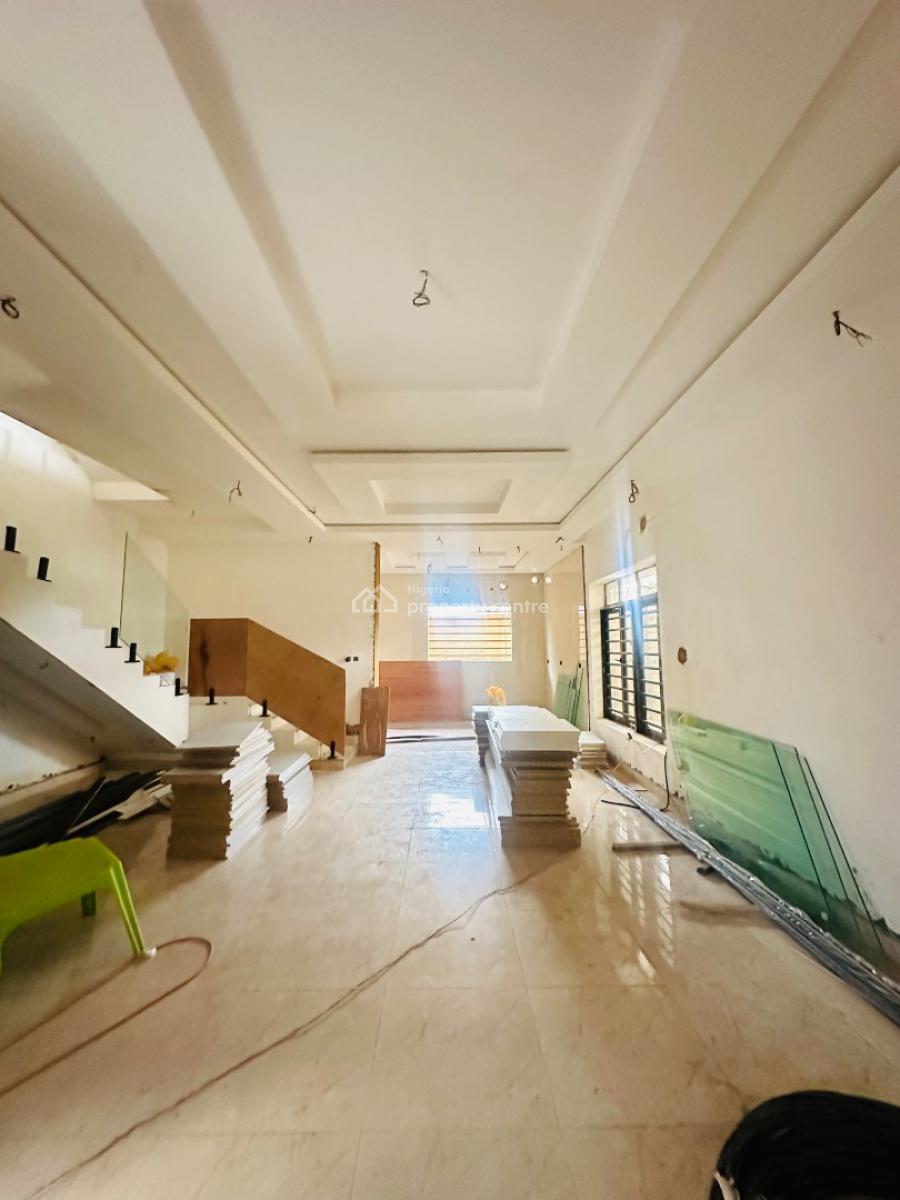 Newly Built 4 Bedrooms Terraced Duplex, Maryland, Lagos, Terraced Duplex for Sale