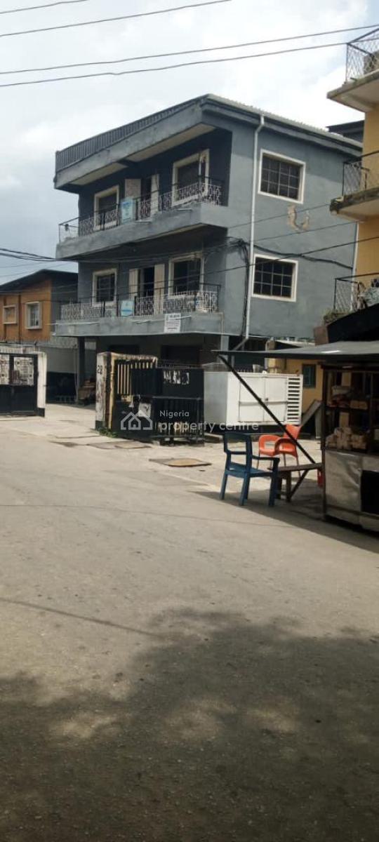 Block of Flats, Ikeja, Lagos, Block of Flats for Sale