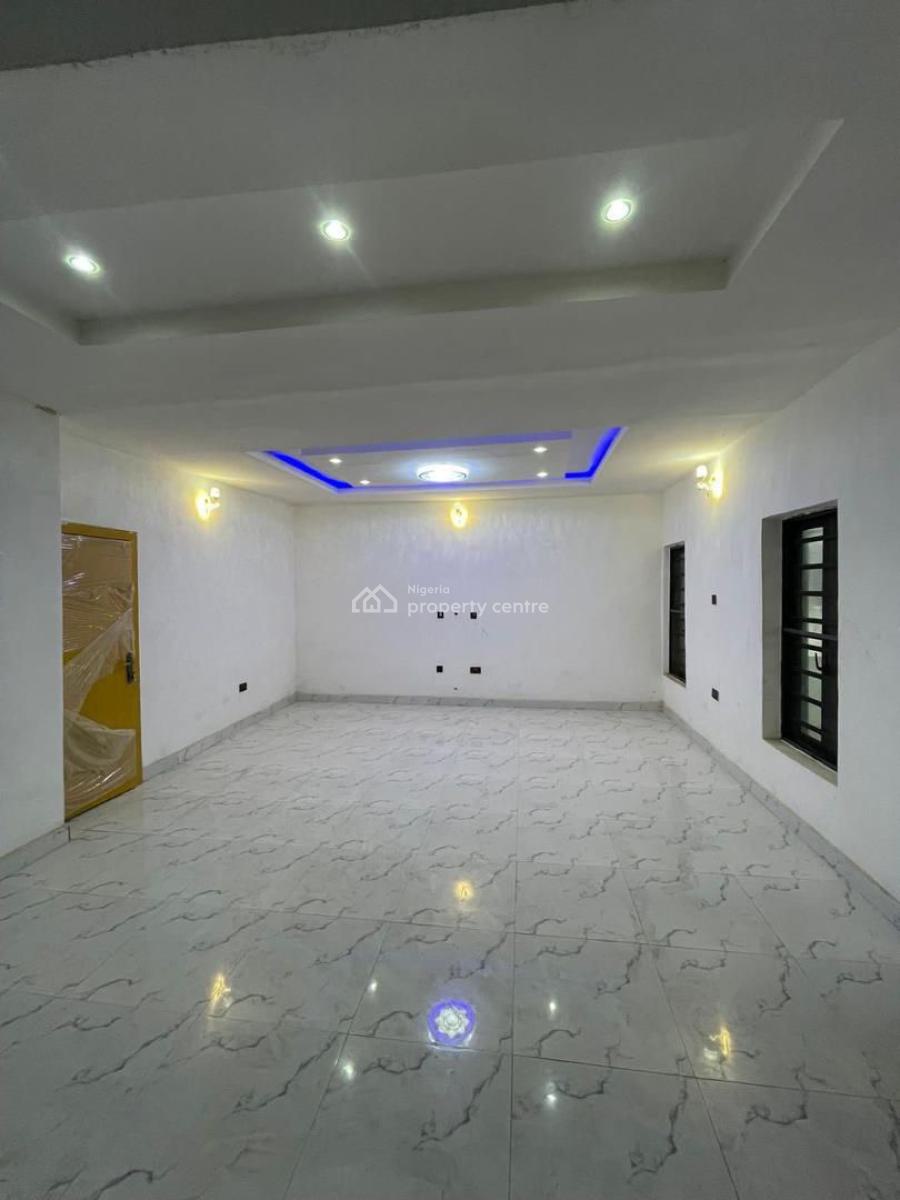Lovely 4 Bedroom Terraced Duplex with Bq., Orchid, Lekki, Lagos, Terraced Duplex for Rent