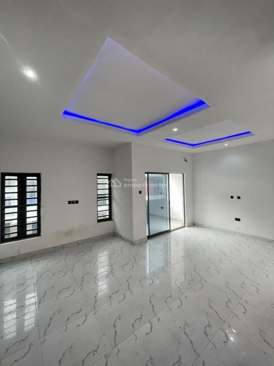 Lovely 4 Bedroom Terraced Duplex with Bq., Orchid, Lekki, Lagos, Terraced Duplex for Rent