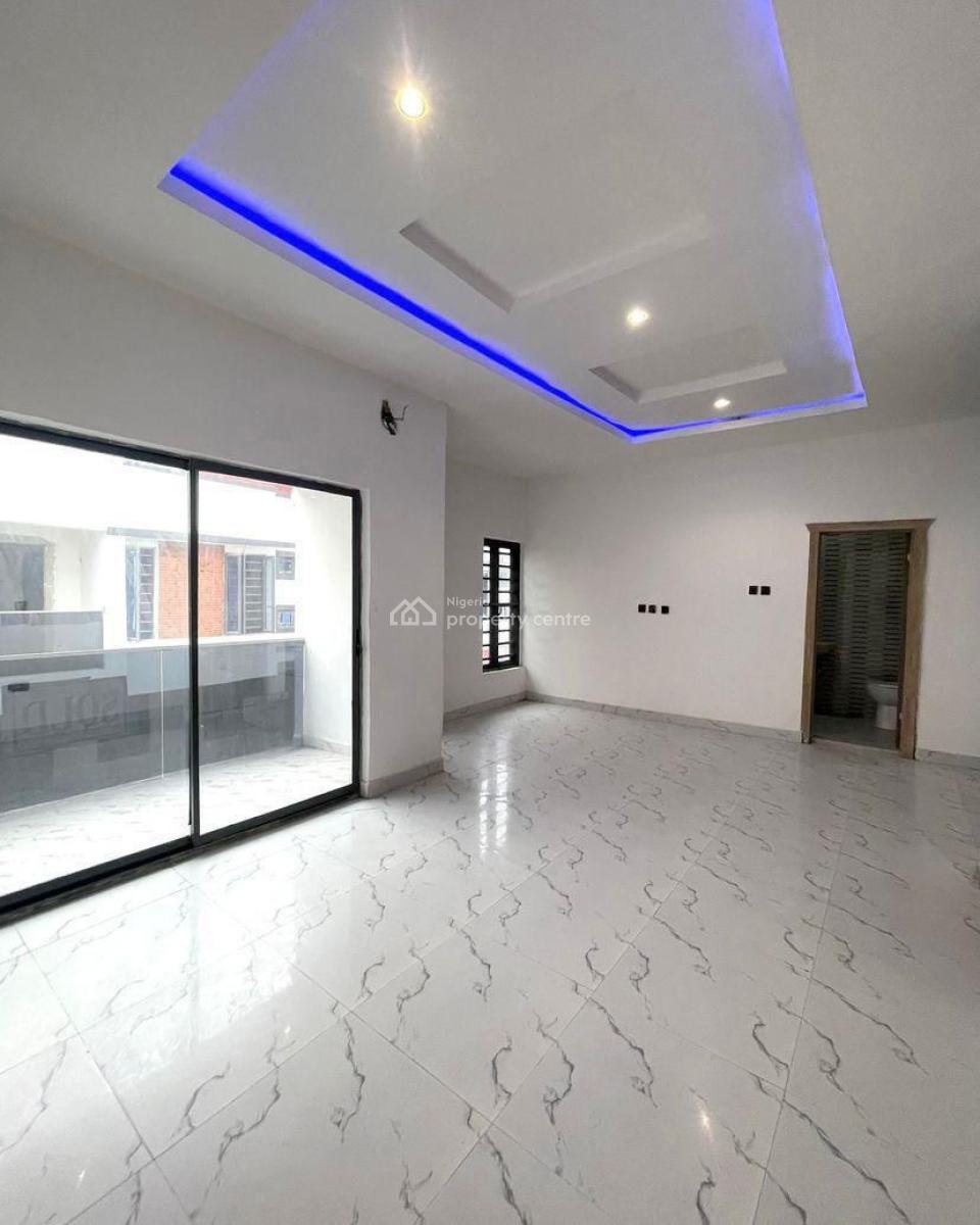 Lovely 4 Bedroom Terraced Duplex with Bq., Orchid, Lekki, Lagos, Terraced Duplex for Rent