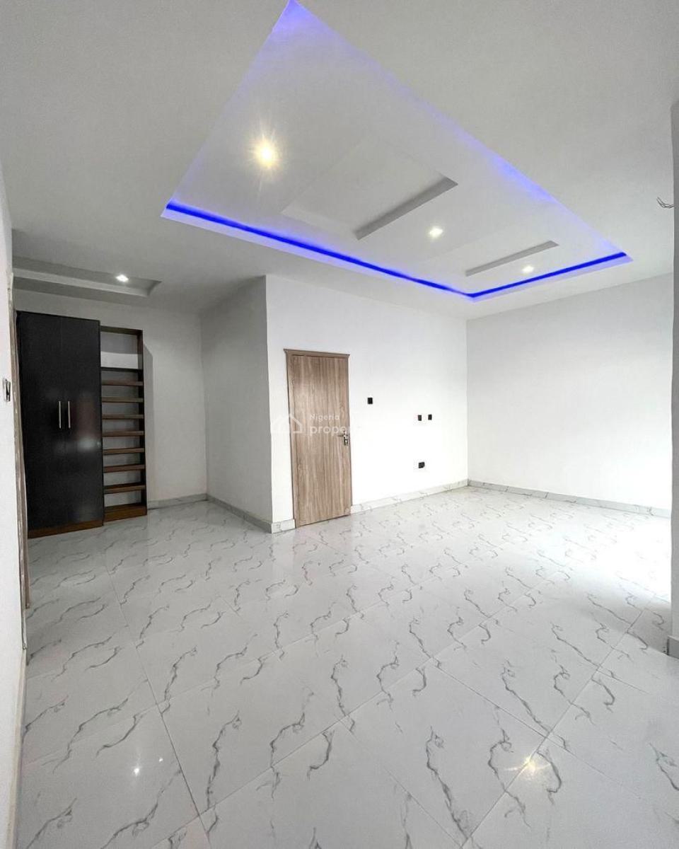 Lovely 4 Bedroom Terraced Duplex with Bq., Orchid, Lekki, Lagos, Terraced Duplex for Rent