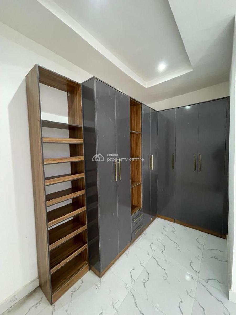 Lovely 4 Bedroom Terraced Duplex with Bq., Orchid, Lekki, Lagos, Terraced Duplex for Rent