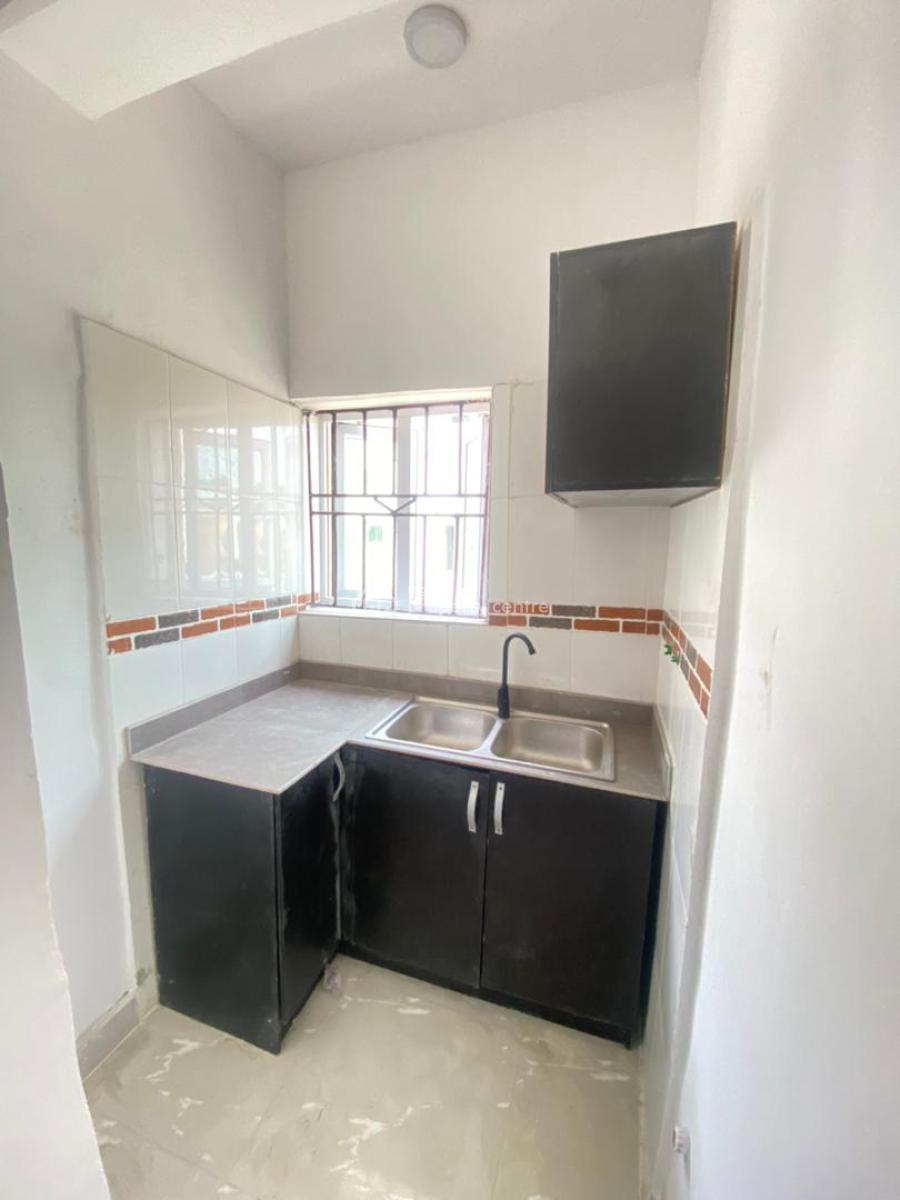 1 & 2 Bedroom Apartment, Agungi, Lekki, Lagos, Mini Flat (room and Parlour) for Rent