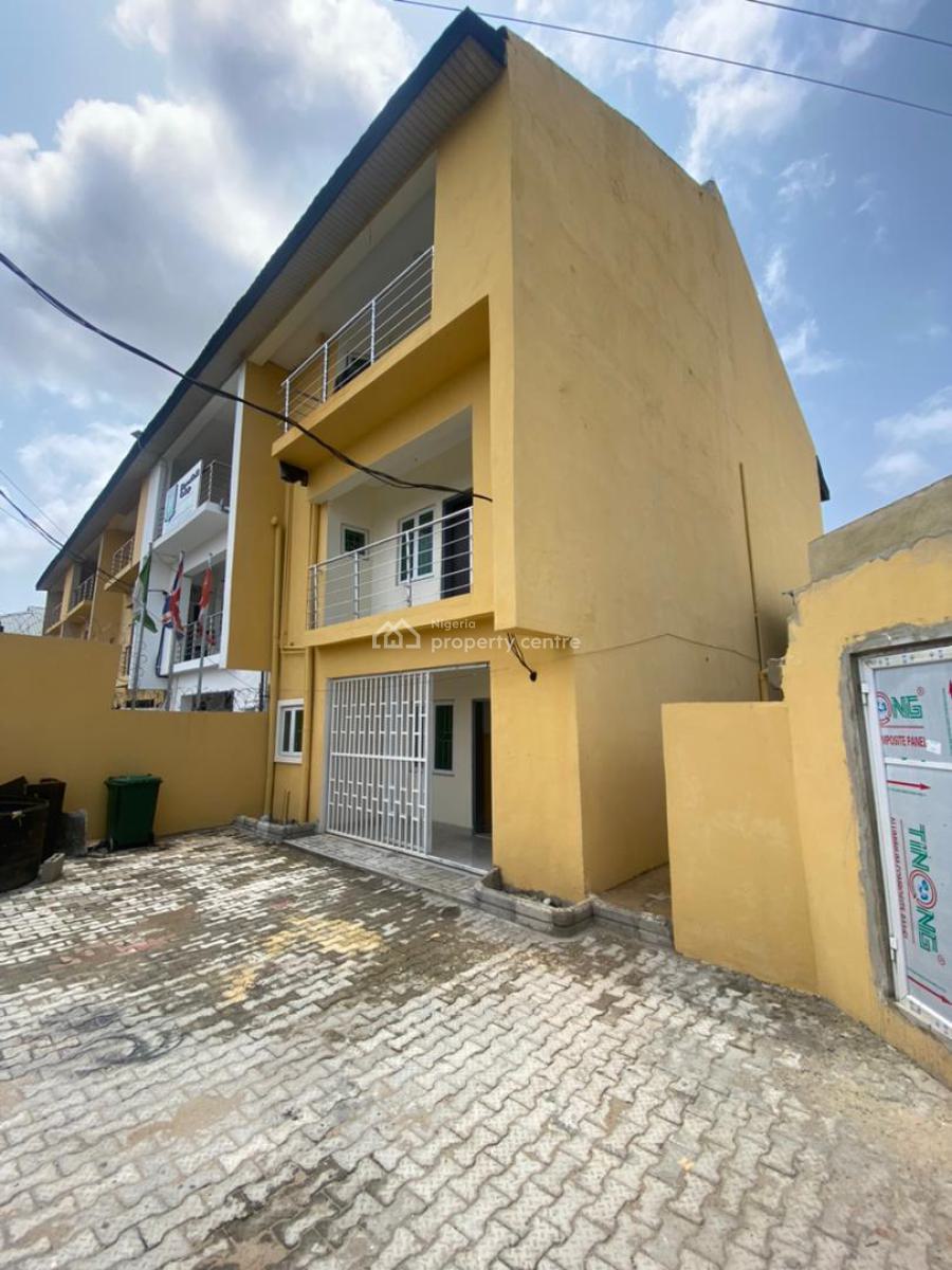 1 & 2 Bedroom Apartment, Agungi, Lekki, Lagos, Mini Flat (room and Parlour) for Rent