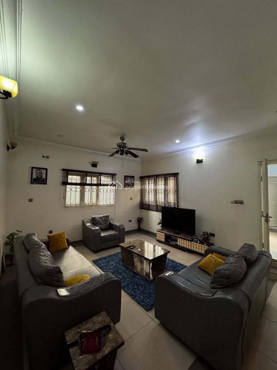 Classic 4 Bedroom Detached Duplex House, Farm Road 2, Eliozu, Port Harcourt, Rivers, Detached Duplex for Sale
