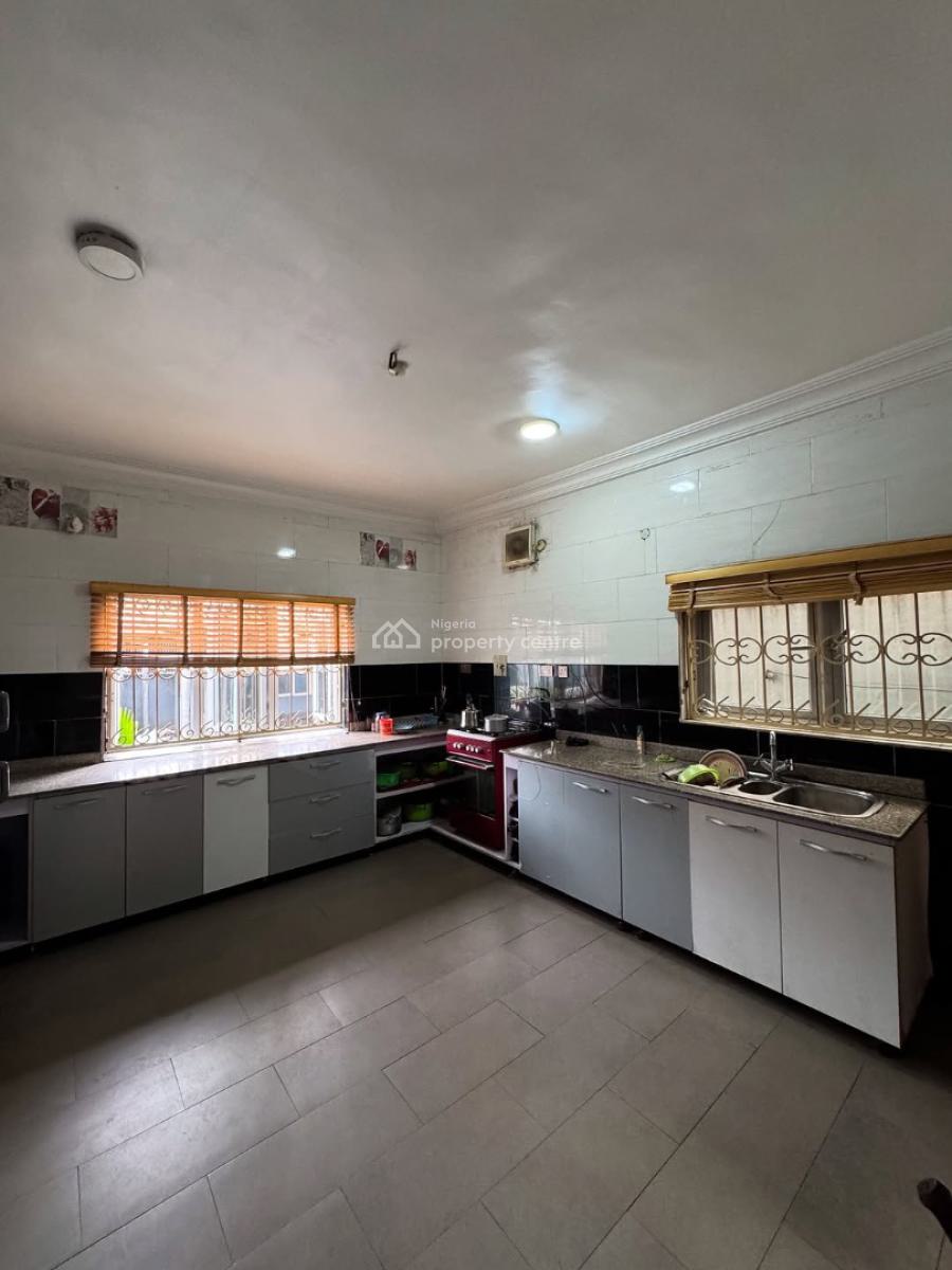 Classic 4 Bedroom Detached Duplex House, Farm Road 2, Eliozu, Port Harcourt, Rivers, Detached Duplex for Sale