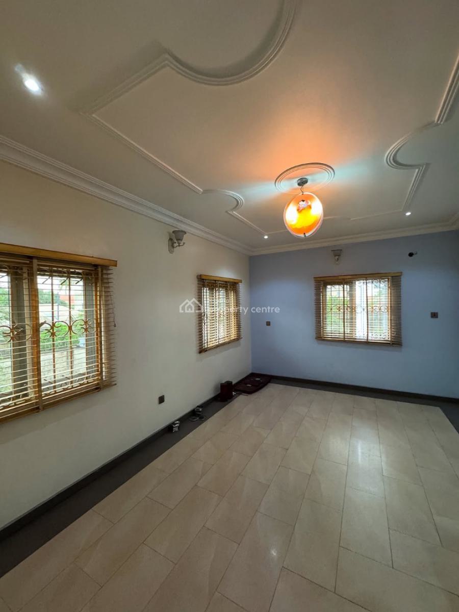 Classic 4 Bedroom Detached Duplex House, Farm Road 2, Eliozu, Port Harcourt, Rivers, Detached Duplex for Sale