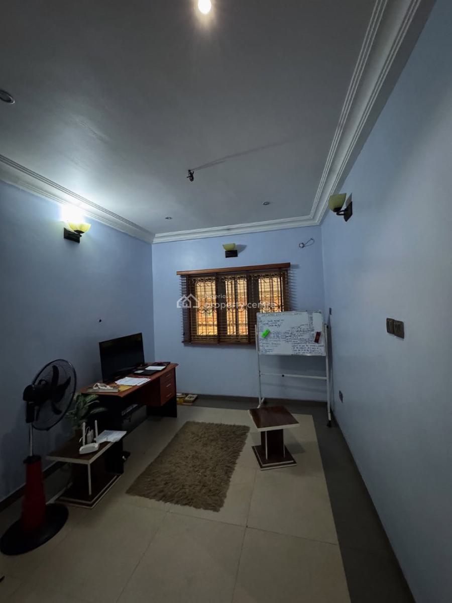 Classic 4 Bedroom Detached Duplex House, Farm Road 2, Eliozu, Port Harcourt, Rivers, Detached Duplex for Sale