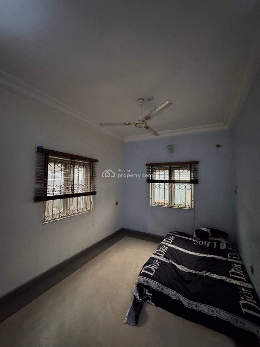 Classic 4 Bedroom Detached Duplex House, Farm Road 2, Eliozu, Port Harcourt, Rivers, Detached Duplex for Sale