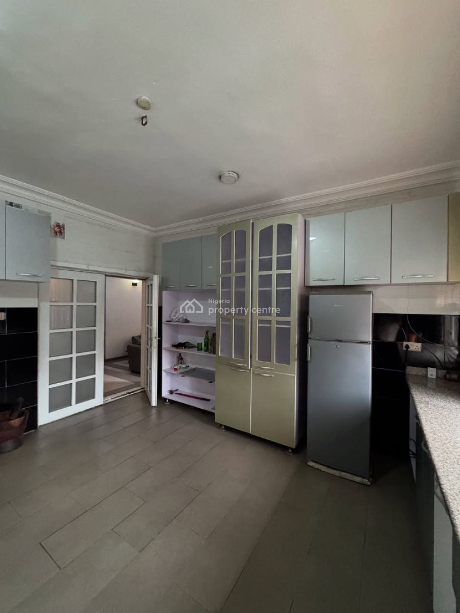 Classic 4 Bedroom Detached Duplex House, Farm Road 2, Eliozu, Port Harcourt, Rivers, Detached Duplex for Sale
