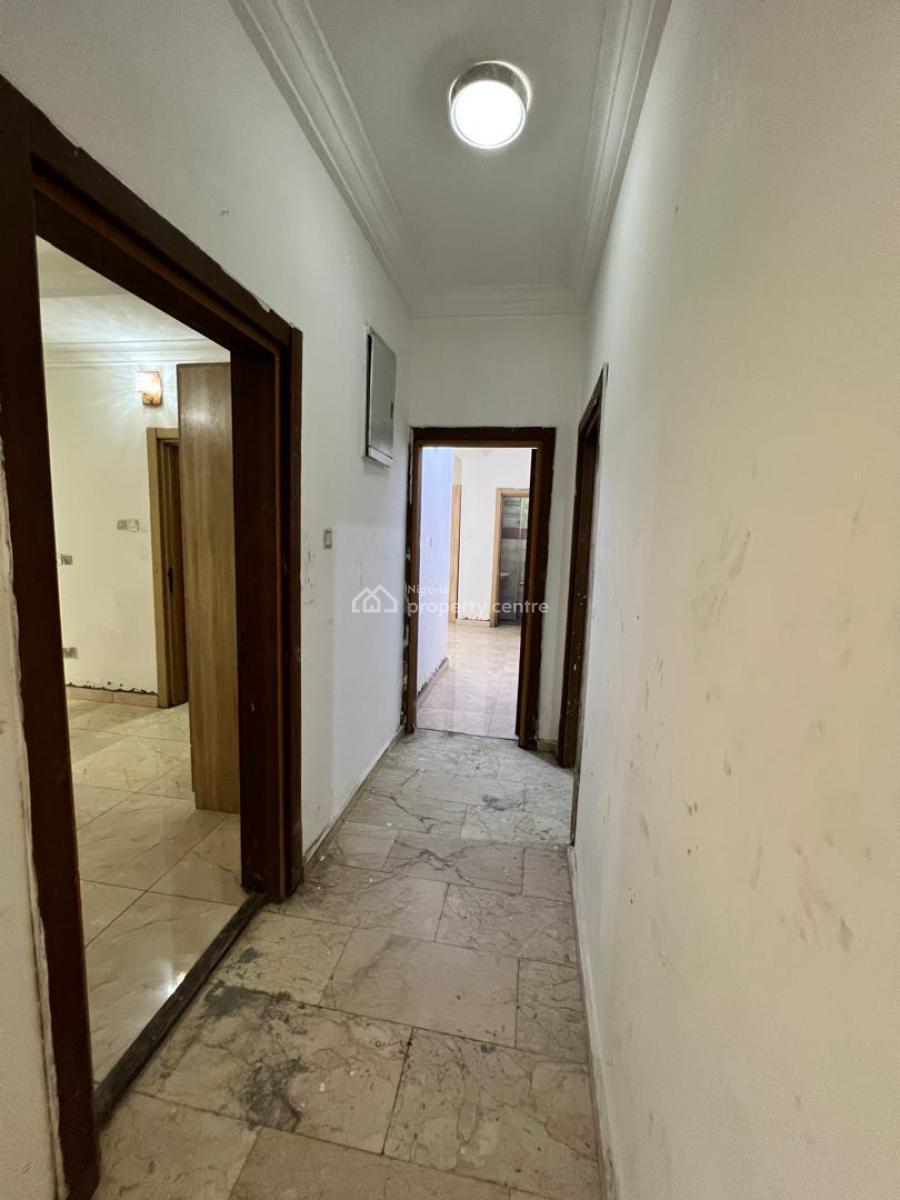 Newly Built 3 Bedroom Apartment, Ikate, Lekki, Lagos, Flat / Apartment for Rent