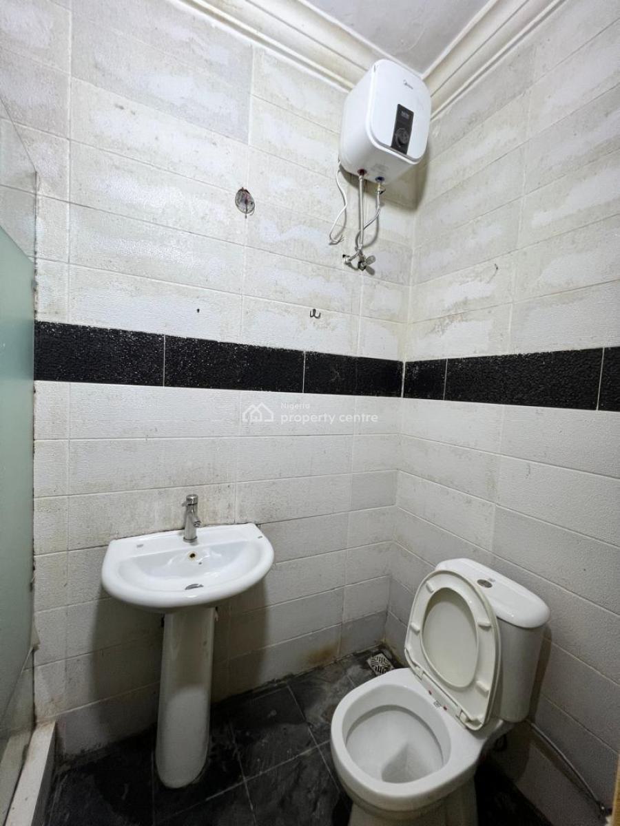 Newly Built 3 Bedroom Apartment, Ikate, Lekki, Lagos, Flat / Apartment for Rent