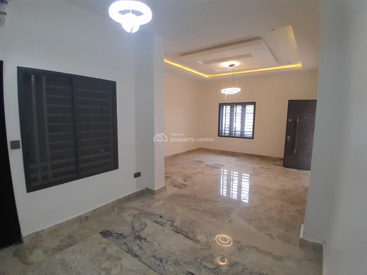 4 Bedroom Terraced Duplex, Guzape District, Abuja, Terraced Duplex for Rent