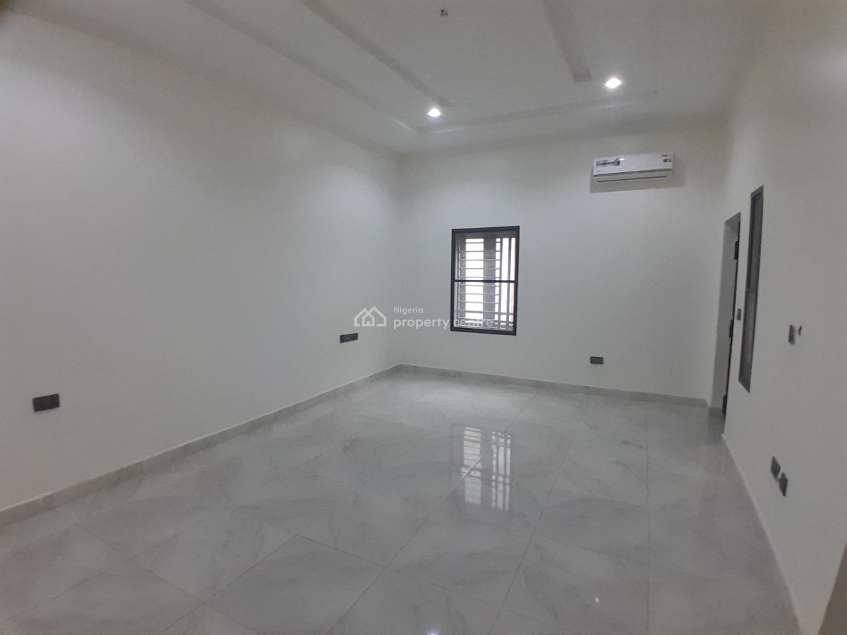 4 Bedroom Terraced Duplex, Guzape District, Abuja, Terraced Duplex for Rent