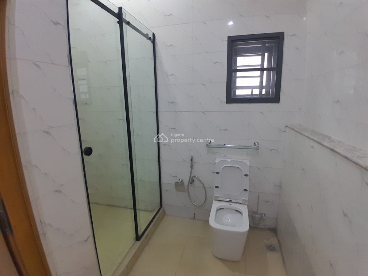 4 Bedroom Terraced Duplex, Guzape District, Abuja, Terraced Duplex for Rent