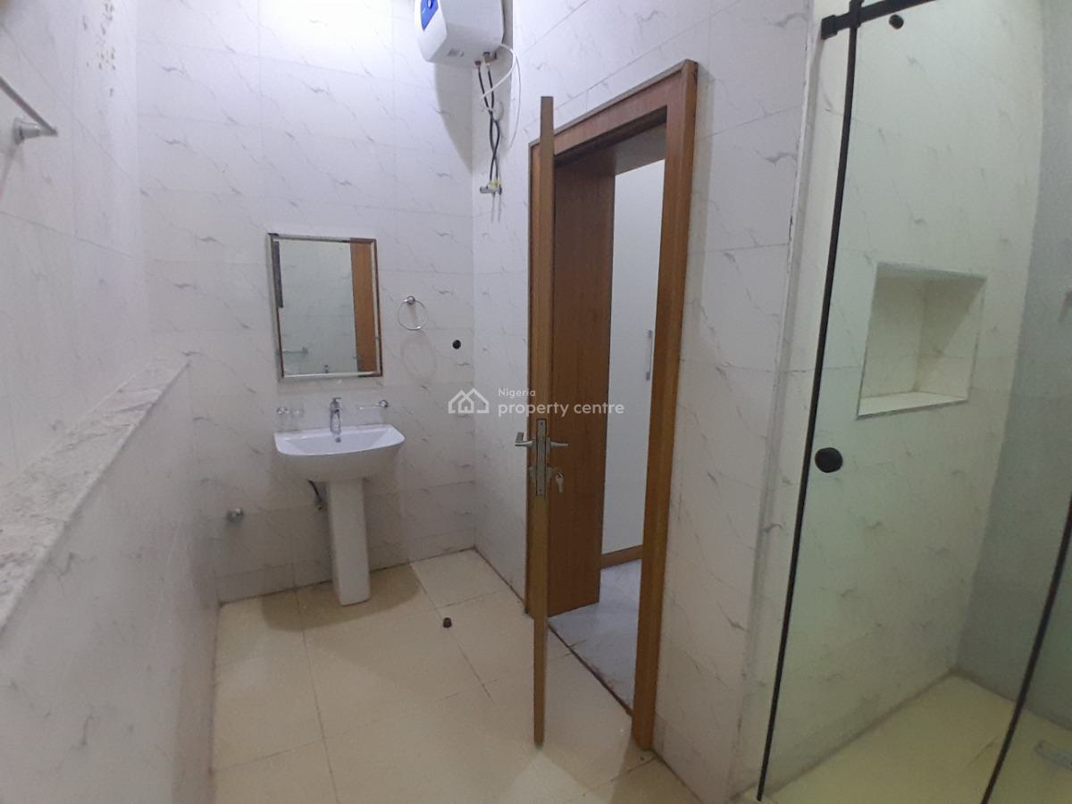 4 Bedroom Terraced Duplex, Guzape District, Abuja, Terraced Duplex for Rent