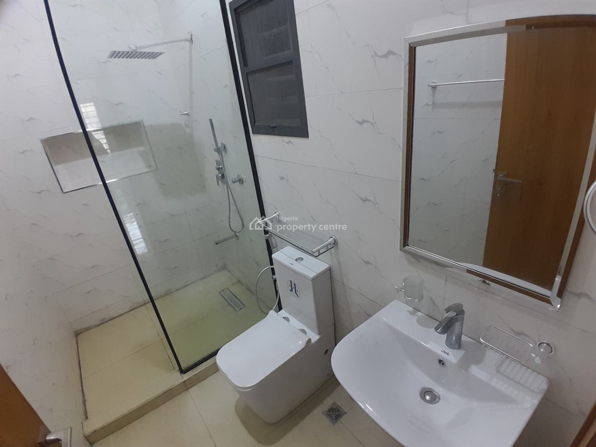 4 Bedroom Terraced Duplex, Guzape District, Abuja, Terraced Duplex for Rent