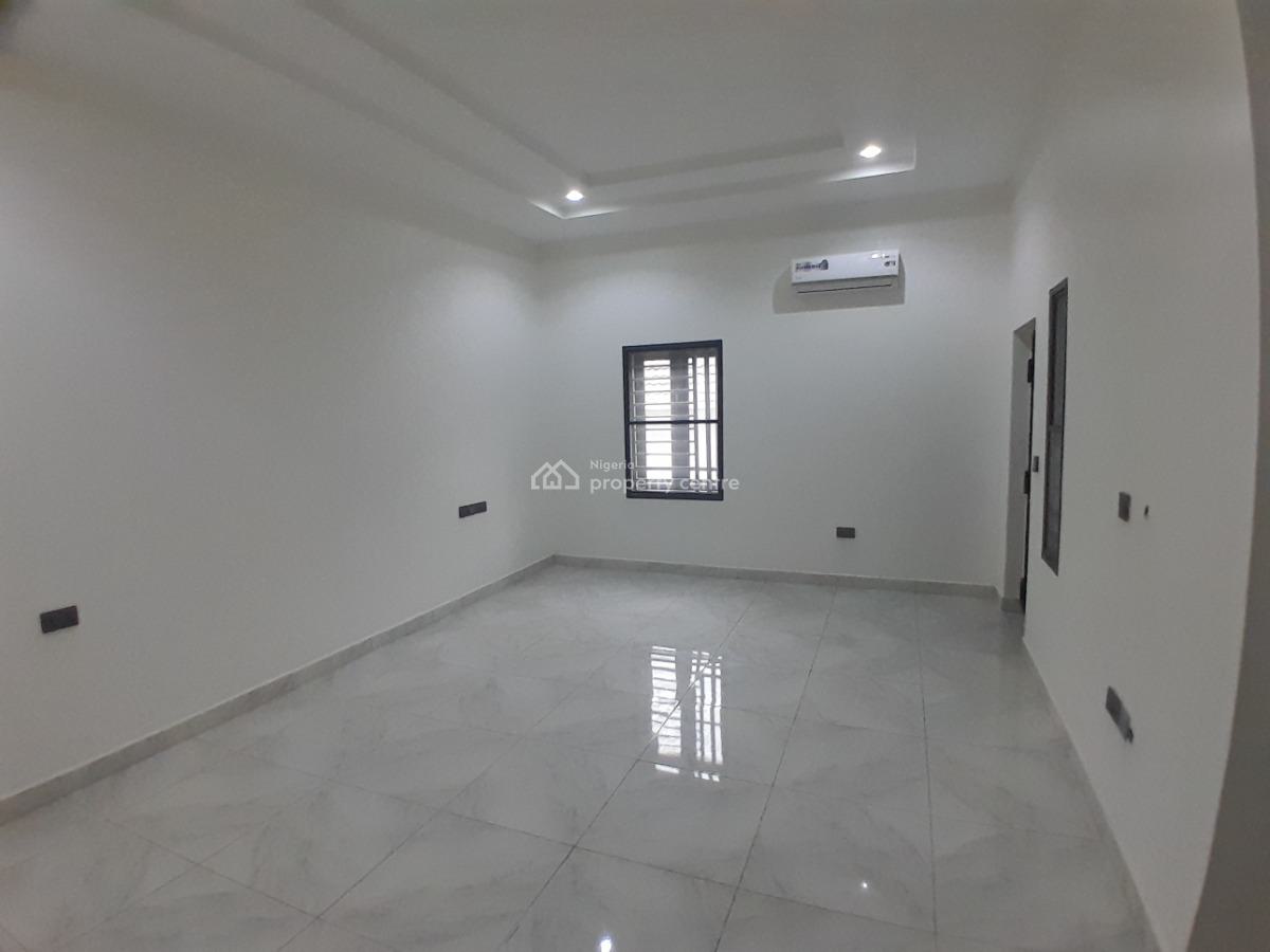 4 Bedroom Terraced Duplex, Guzape District, Abuja, Terraced Duplex for Rent
