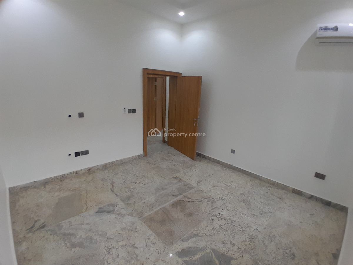 4 Bedroom Terraced Duplex, Guzape District, Abuja, Terraced Duplex for Rent