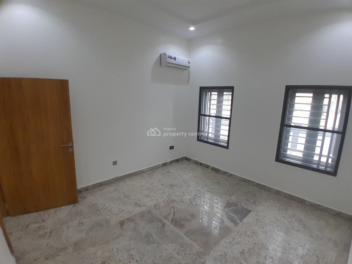 4 Bedroom Terraced Duplex, Guzape District, Abuja, Terraced Duplex for Rent