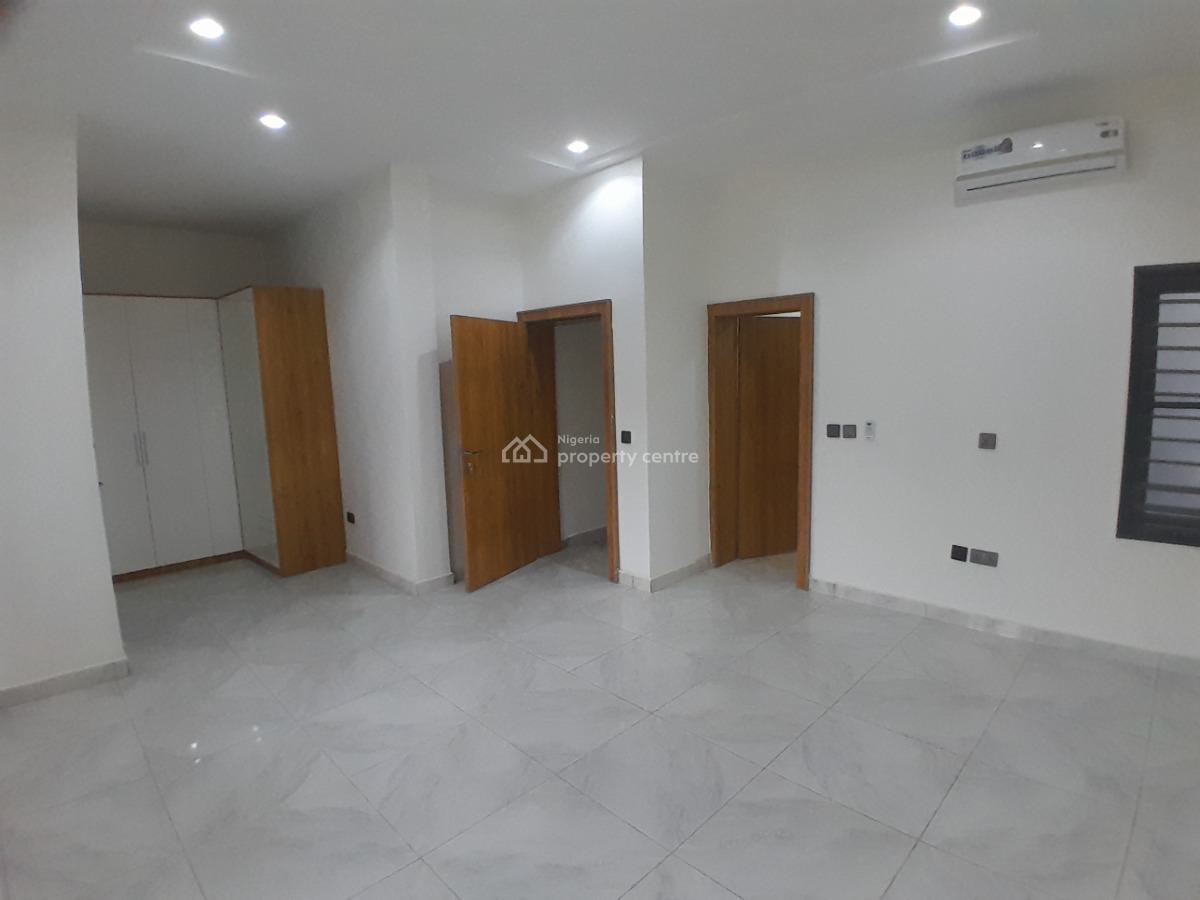 4 Bedroom Terraced Duplex, Guzape District, Abuja, Terraced Duplex for Rent