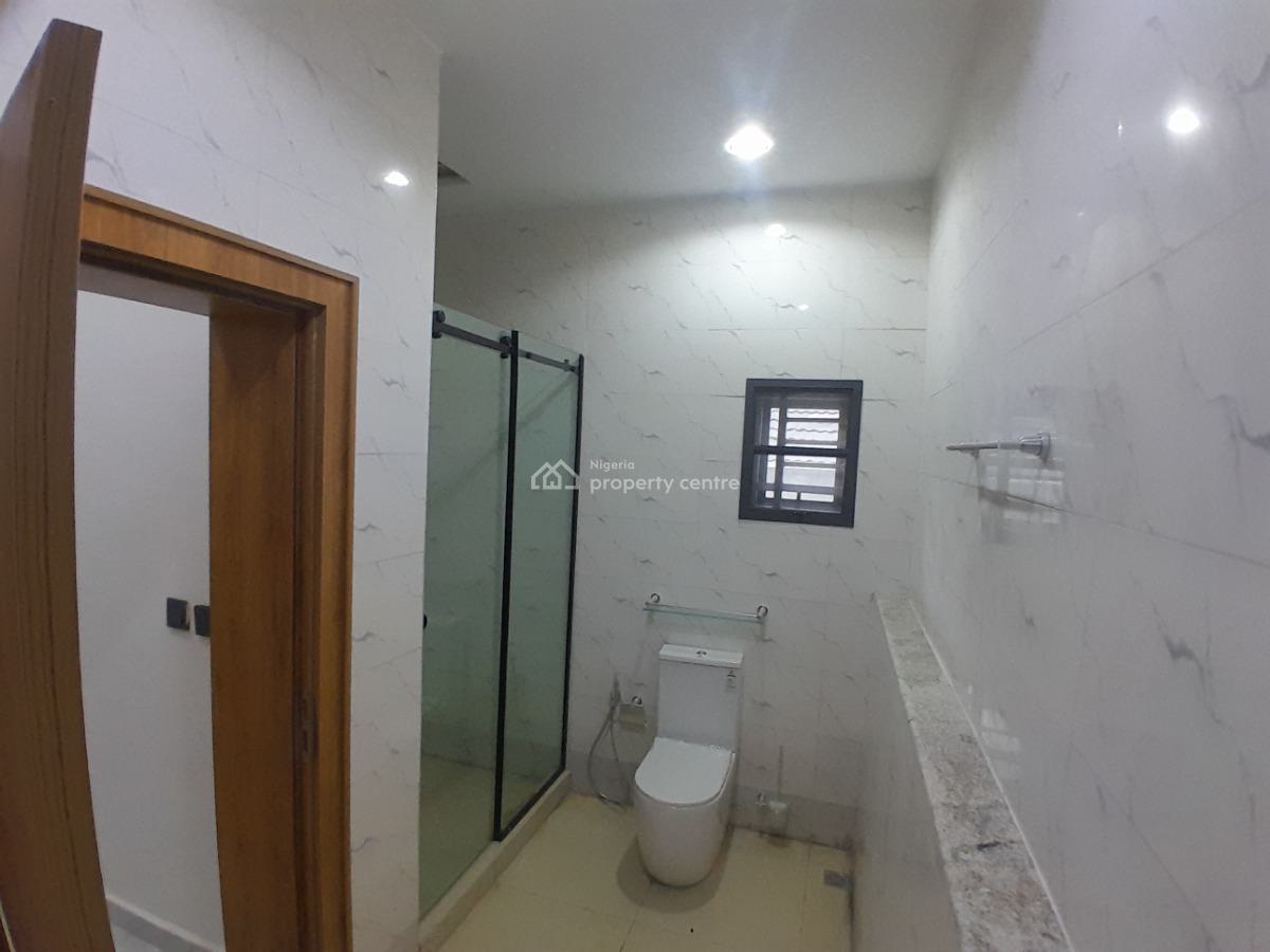 4 Bedroom Terraced Duplex, Guzape District, Abuja, Terraced Duplex for Rent