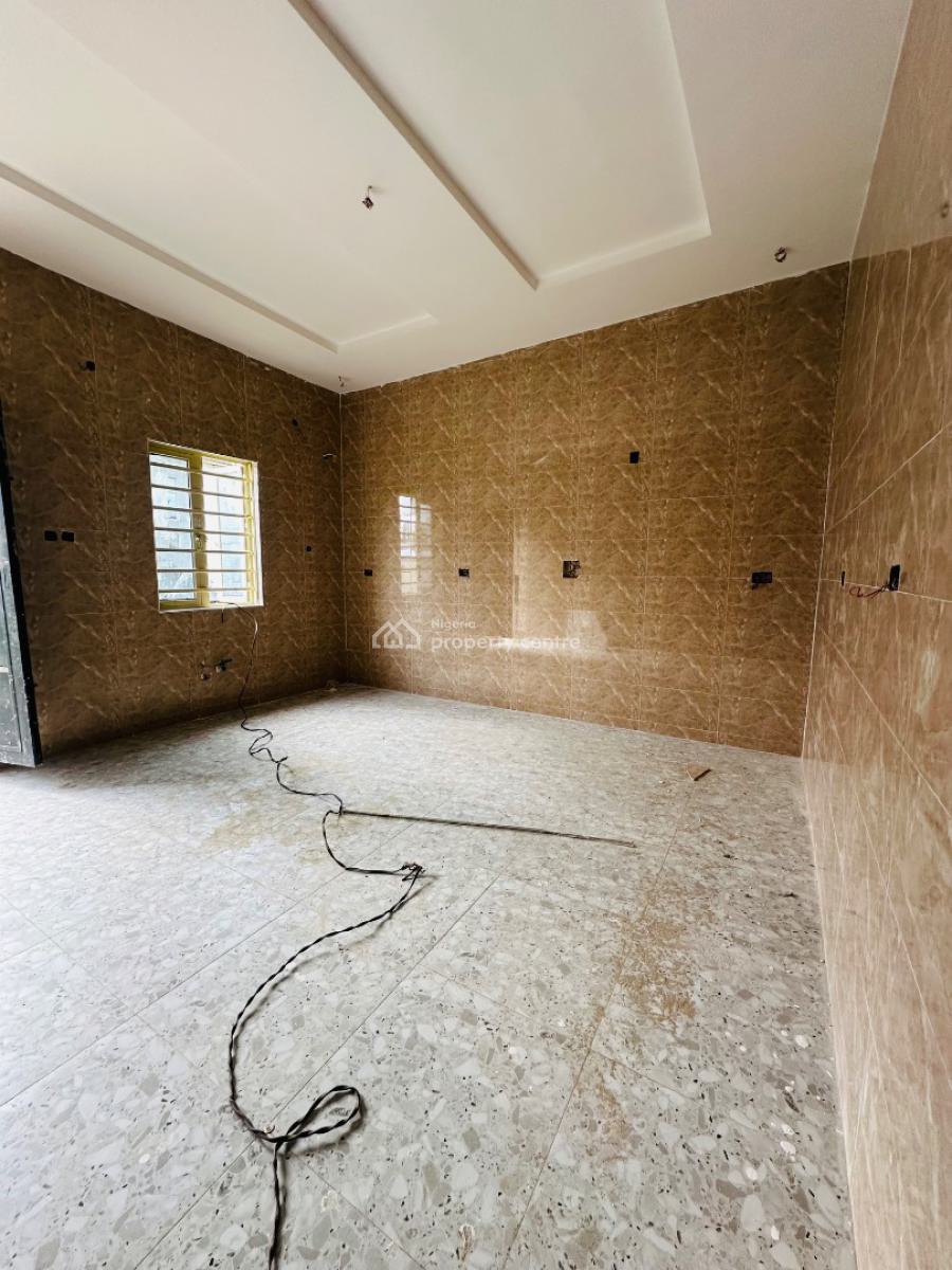 Exquisitely Built 3 Bedroom Duplex, Maryland, Lagos, Detached Duplex for Sale