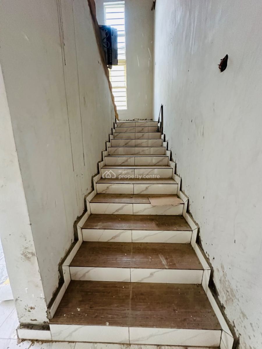 Exquisitely Built 3 Bedroom Duplex, Maryland, Lagos, Detached Duplex for Sale
