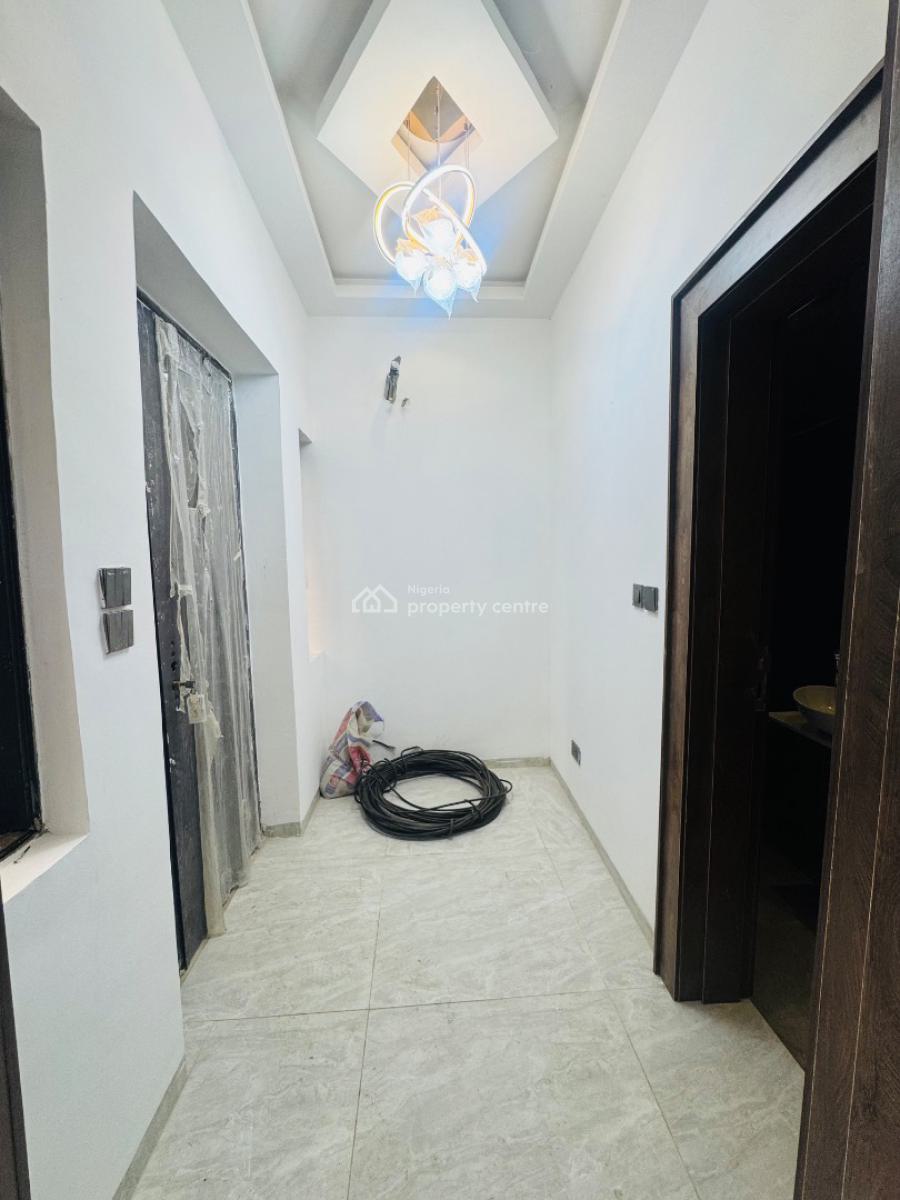 Newly Built 4 Bedroom Detached Duplex, Ogba, Ikeja, Lagos, Detached Duplex for Sale