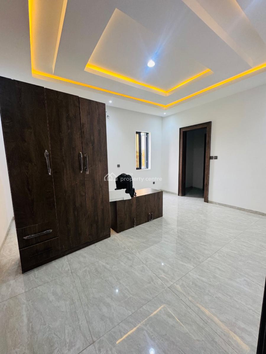 Newly Built 4 Bedroom Detached Duplex, Ogba, Ikeja, Lagos, Detached Duplex for Sale