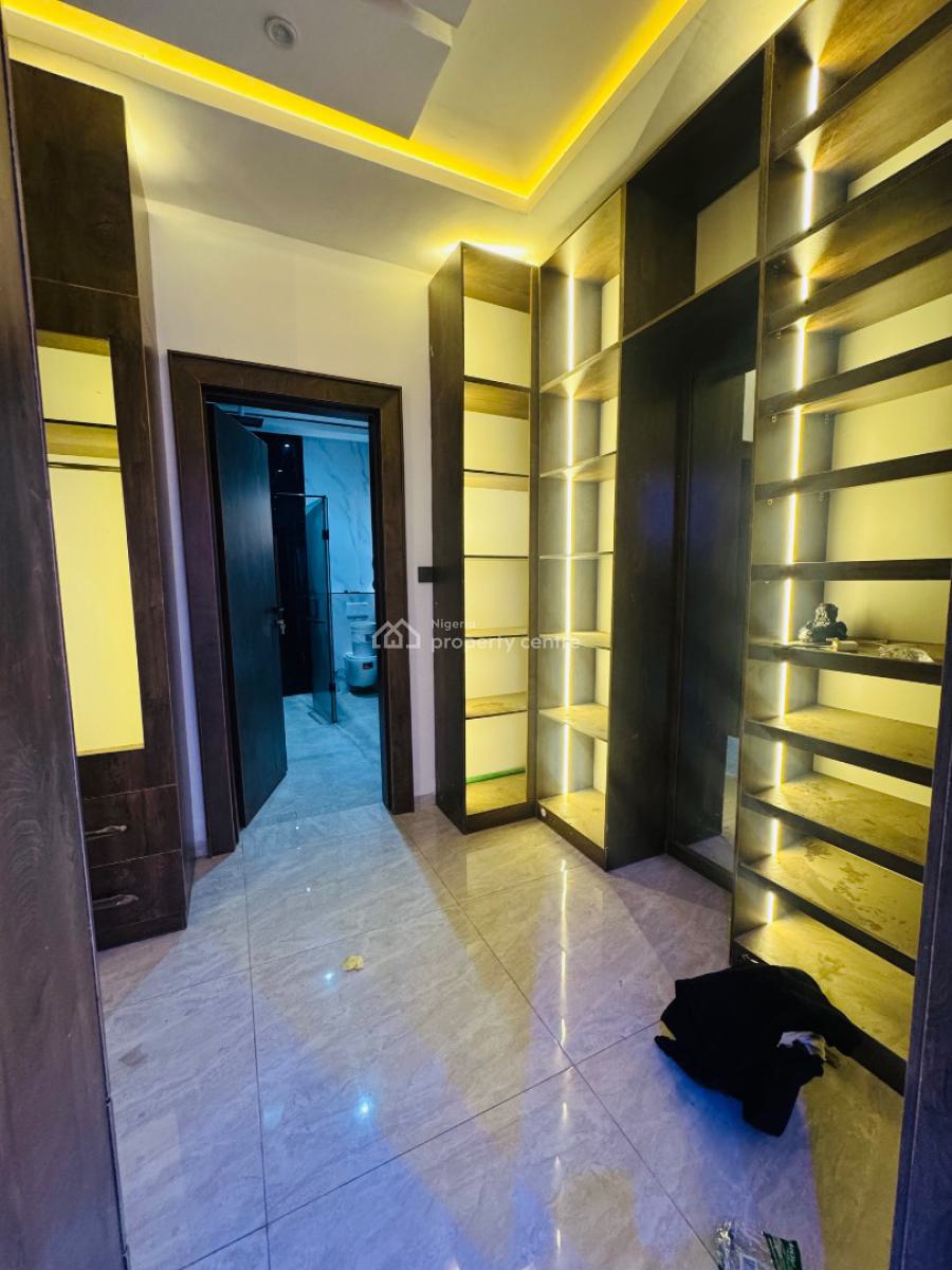 Newly Built 4 Bedroom Detached Duplex, Ogba, Ikeja, Lagos, Detached Duplex for Sale