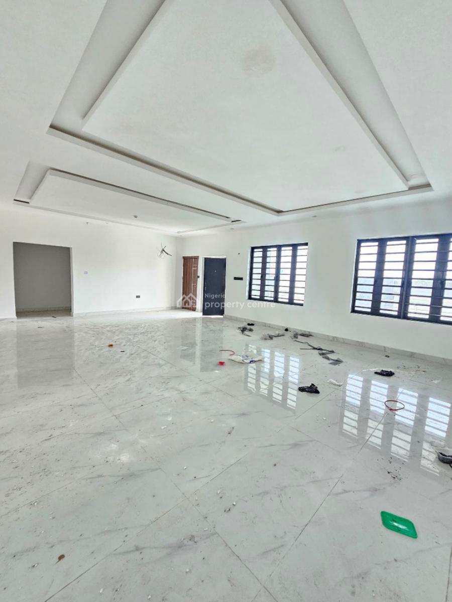 Lovely and Spacious Brand New  3 Bedroom Apartment, Adesanya, Ajah, Lagos, Flat / Apartment for Rent