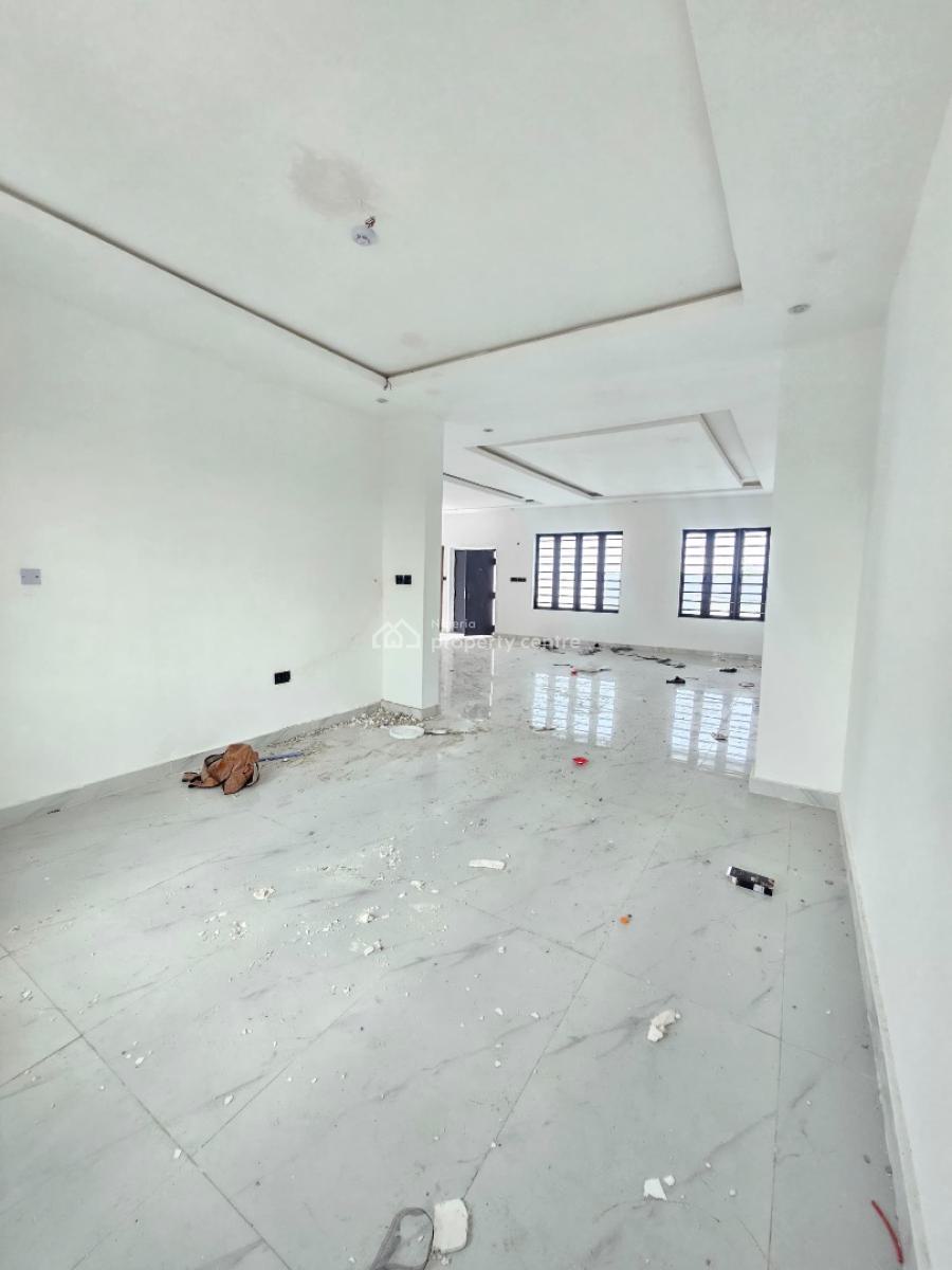 Lovely and Spacious Brand New  3 Bedroom Apartment, Adesanya, Ajah, Lagos, Flat / Apartment for Rent