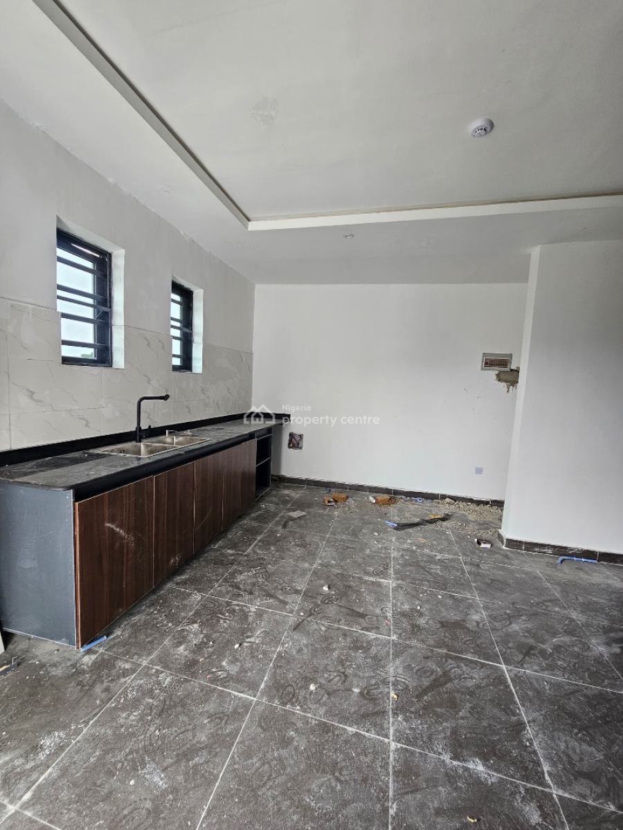 Lovely and Spacious Brand New  3 Bedroom Apartment, Adesanya, Ajah, Lagos, Flat / Apartment for Rent