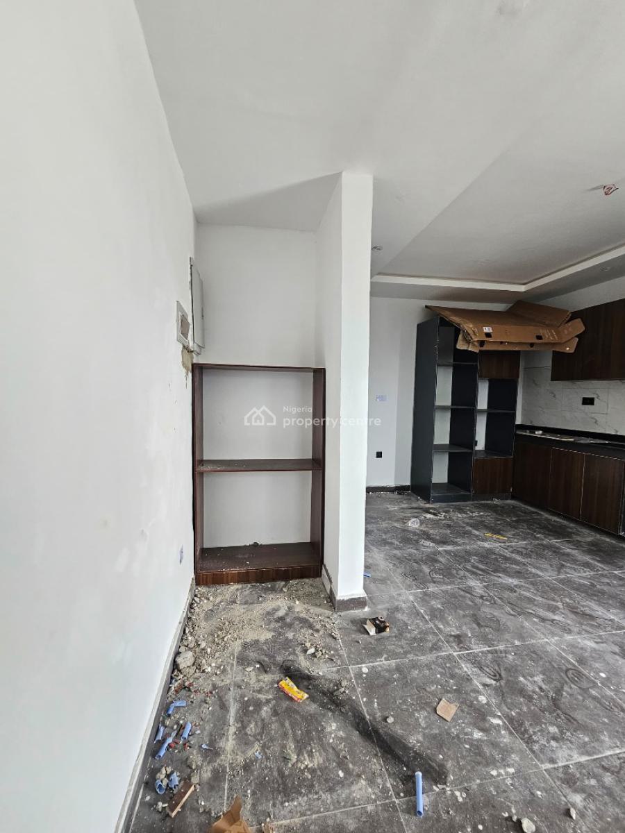 Lovely and Spacious Brand New  3 Bedroom Apartment, Adesanya, Ajah, Lagos, Flat / Apartment for Rent