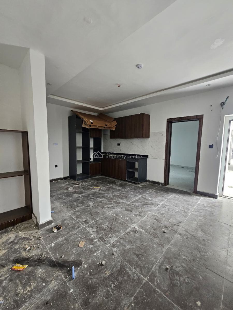 Lovely and Spacious Brand New  3 Bedroom Apartment, Adesanya, Ajah, Lagos, Flat / Apartment for Rent