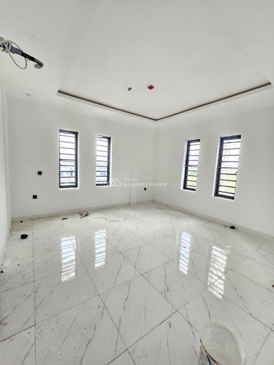 Lovely and Spacious Brand New  3 Bedroom Apartment, Adesanya, Ajah, Lagos, Flat / Apartment for Rent