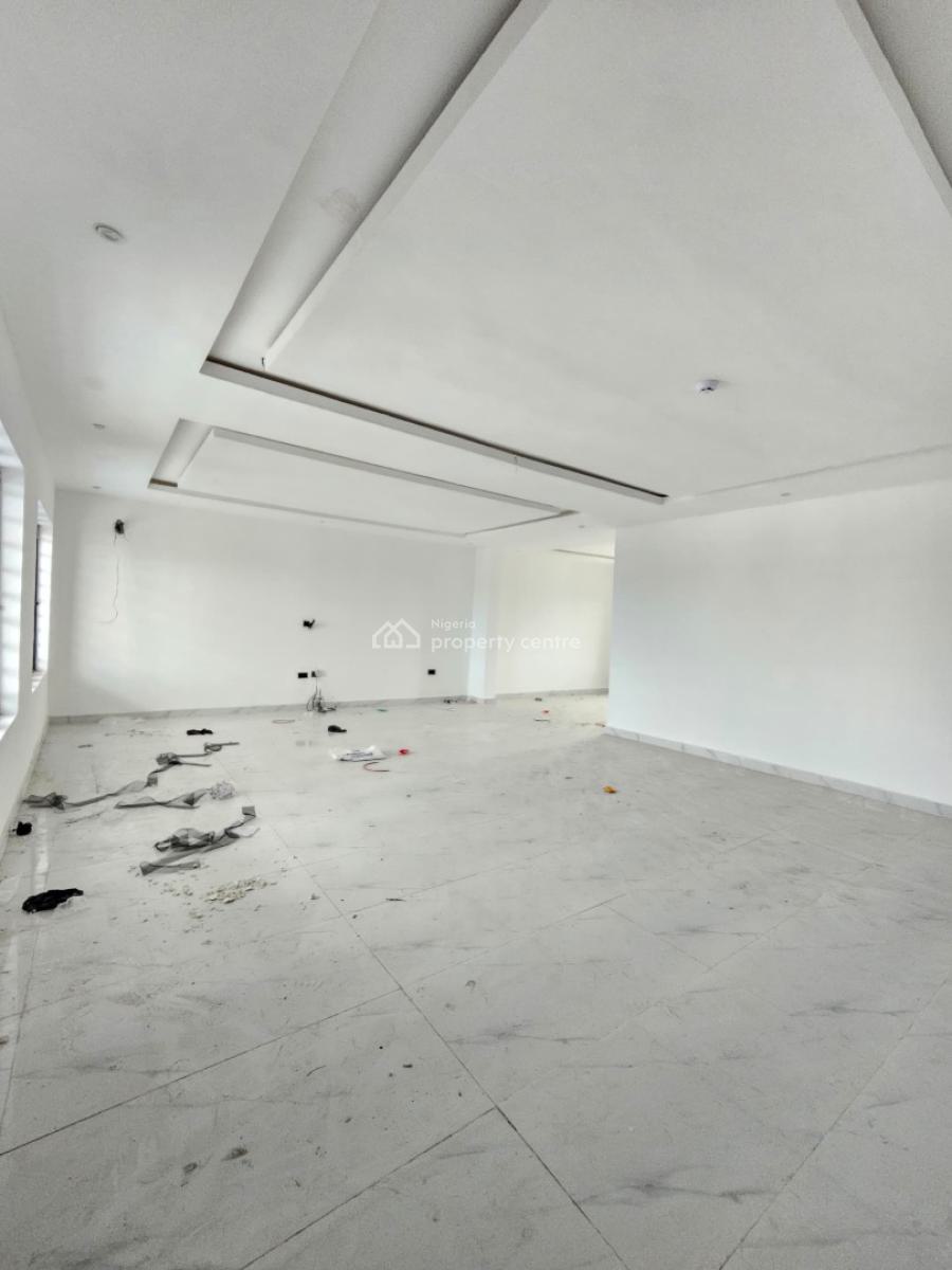 Lovely and Spacious Brand New  3 Bedroom Apartment, Adesanya, Ajah, Lagos, Flat / Apartment for Rent