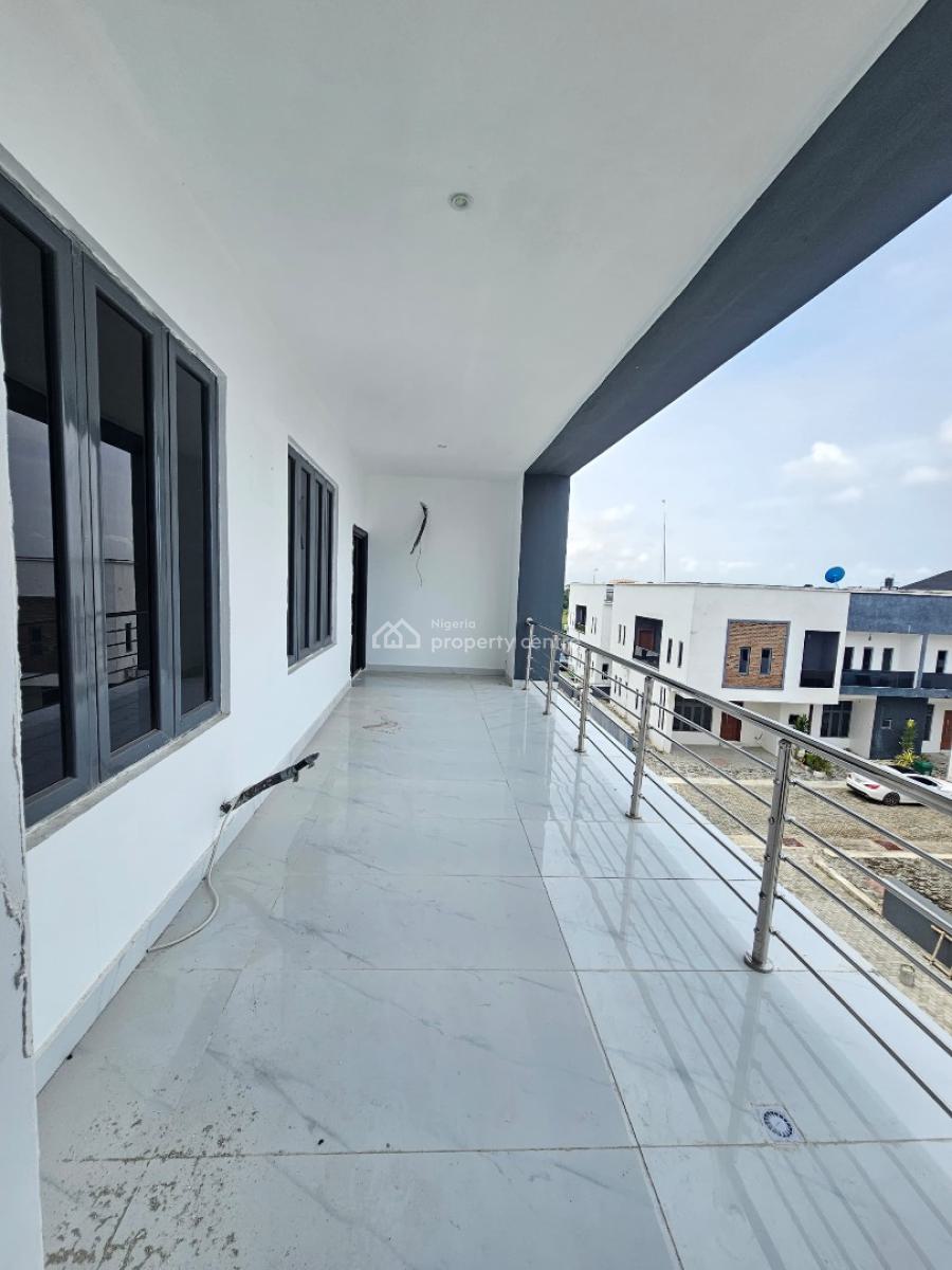 Lovely and Spacious Brand New  3 Bedroom Apartment, Adesanya, Ajah, Lagos, Flat / Apartment for Rent