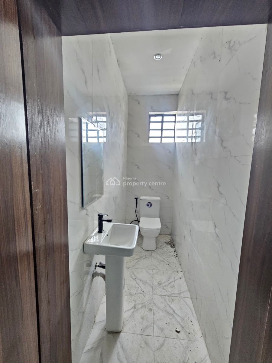 Lovely and Spacious Brand New  3 Bedroom Apartment, Adesanya, Ajah, Lagos, Flat / Apartment for Rent