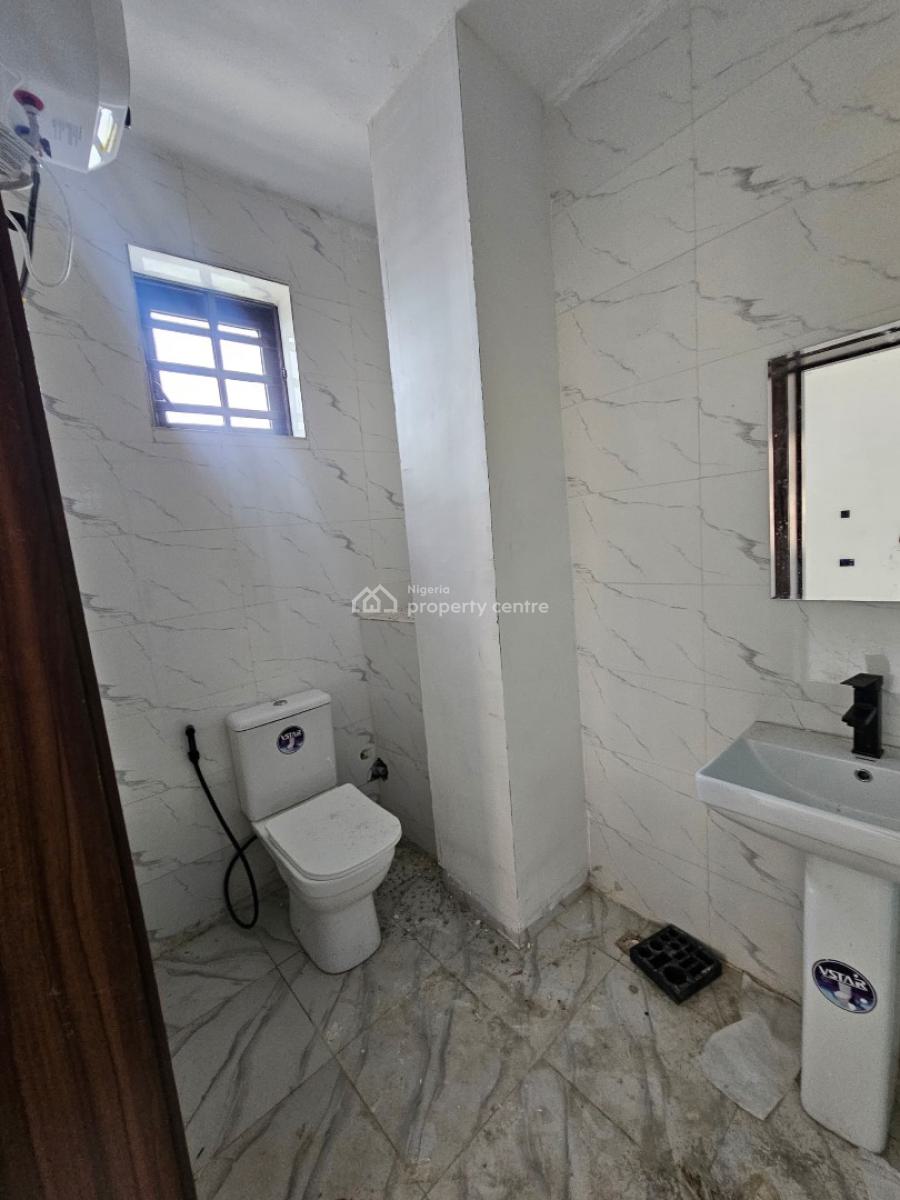 Lovely and Spacious Brand New  3 Bedroom Apartment, Adesanya, Ajah, Lagos, Flat / Apartment for Rent
