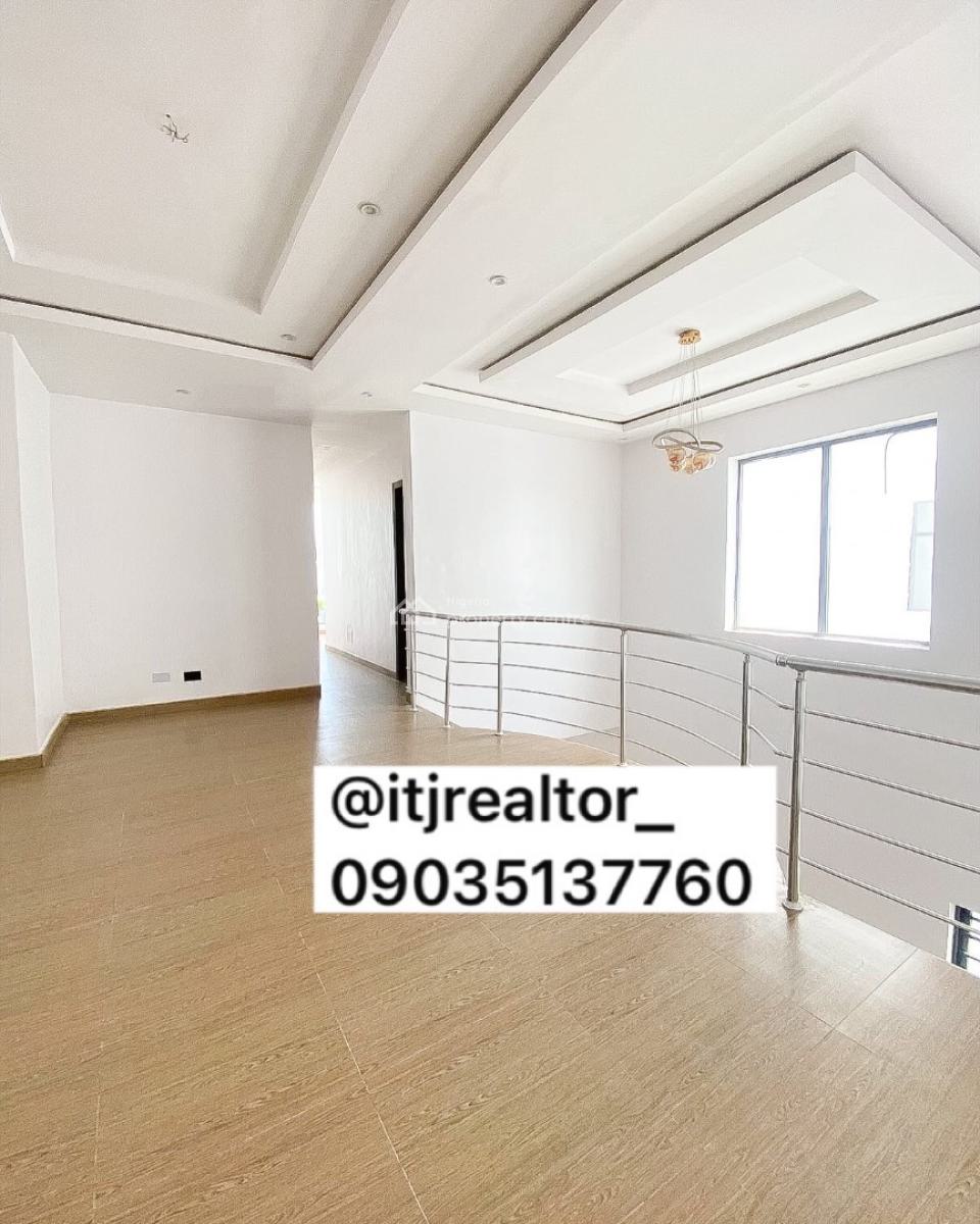 Modern 5 Bedroom Detached Duplex with Swimming Pool and Gym, By Pinnock Beach Estate, Osapa, Lekki, Lagos, Detached Duplex for Sale