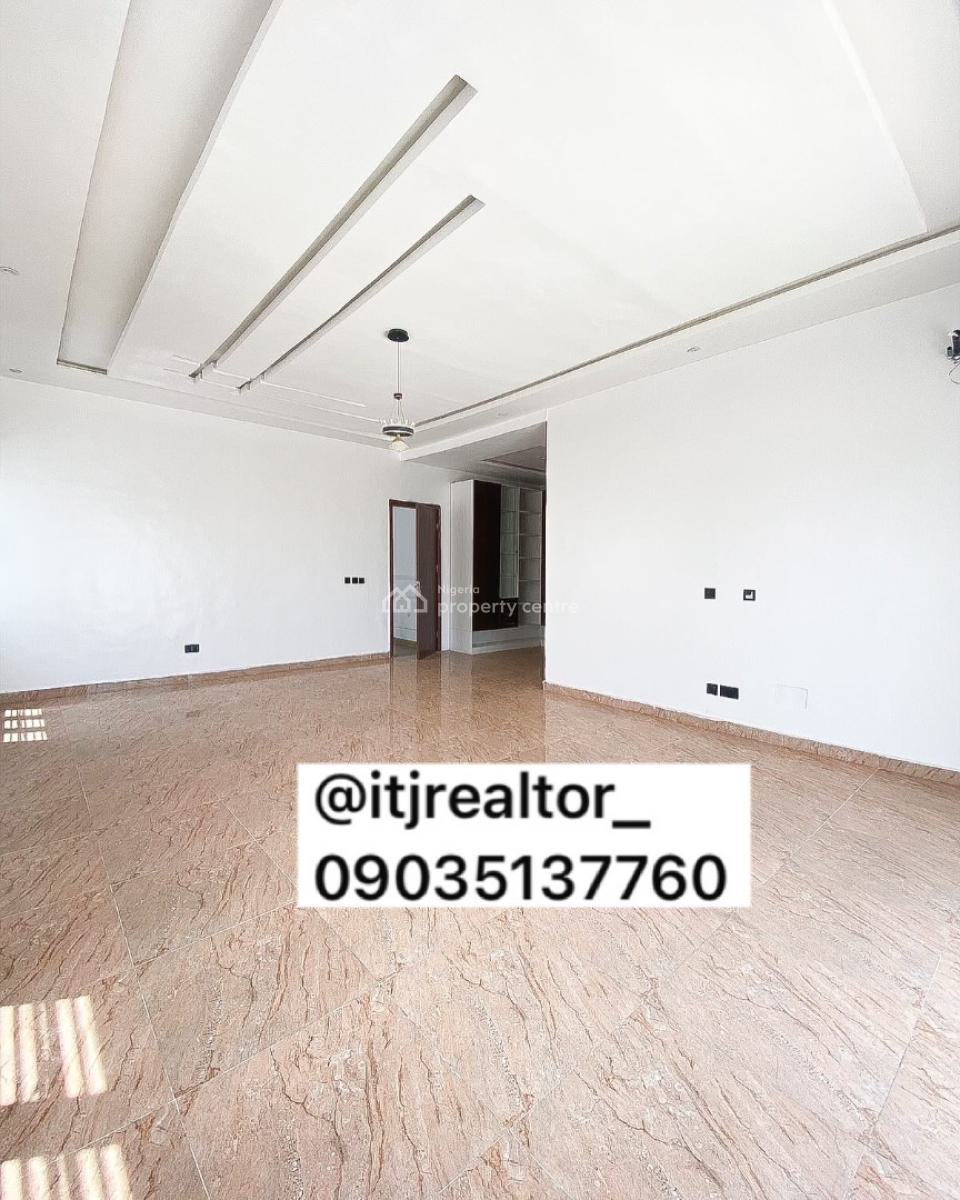 Modern 5 Bedroom Detached Duplex with Swimming Pool and Gym, By Pinnock Beach Estate, Osapa, Lekki, Lagos, Detached Duplex for Sale